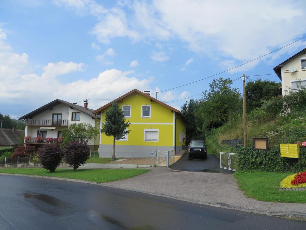 Ferienhaus Deller Pinkafeld Kamer foto