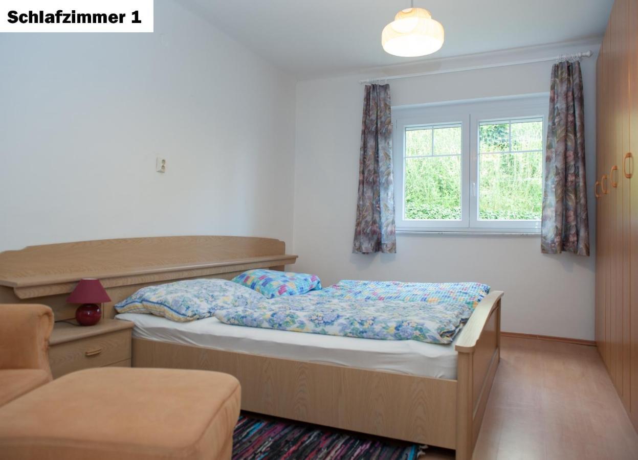 Ferienhaus Deller Pinkafeld Buitenkant foto